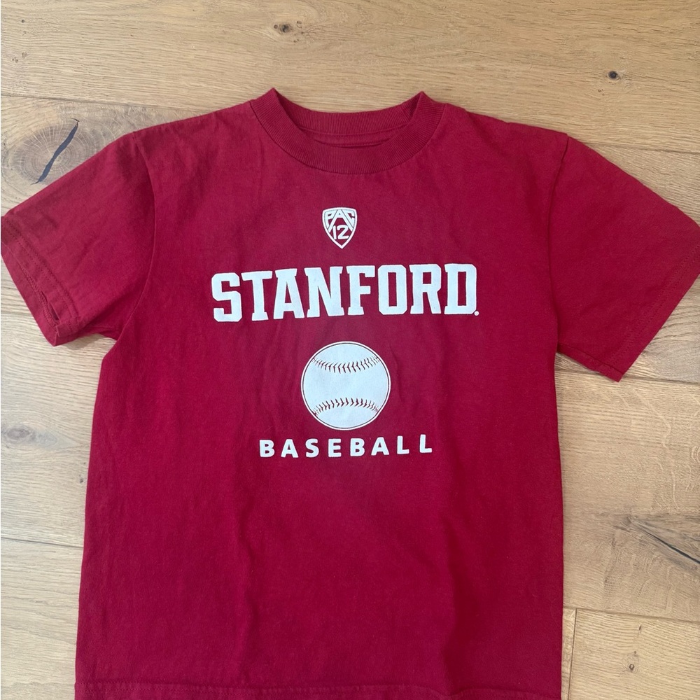 Stanford Baseball Shirt